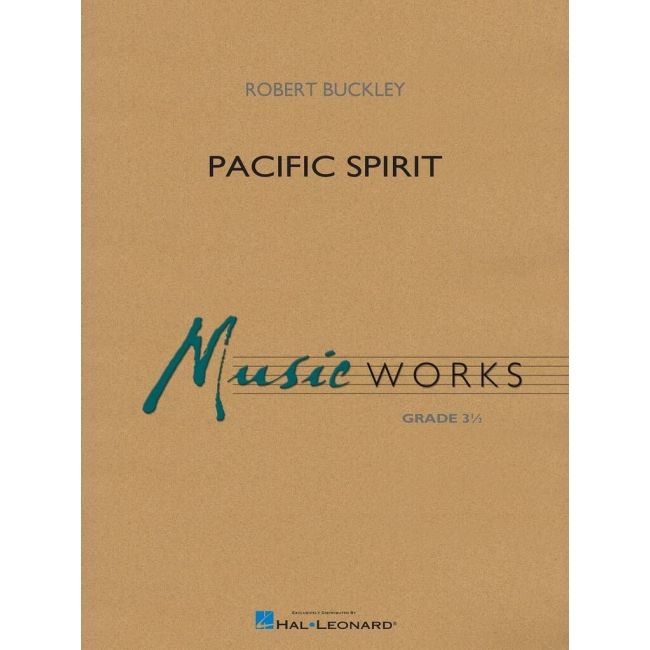 Buckley, Robert - Pacific Spirit