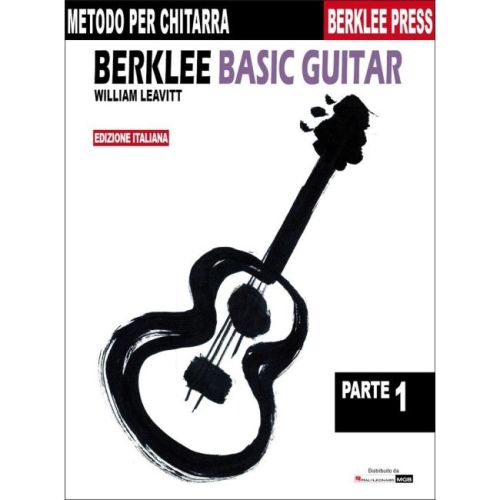 Berklee Basic Guitar -...