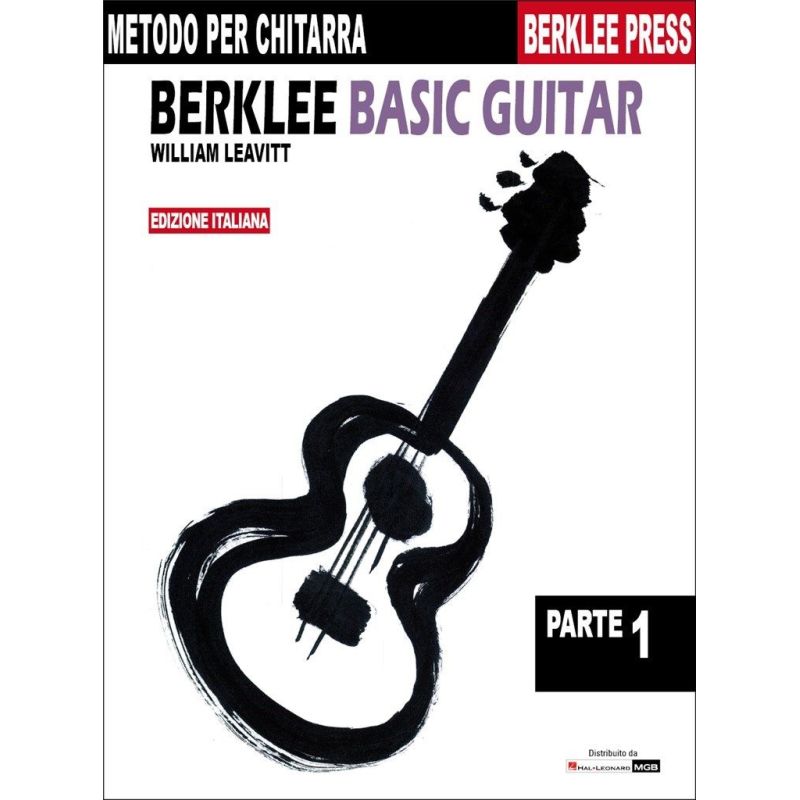 Berklee Basic Guitar - Metodo Per Chitarra