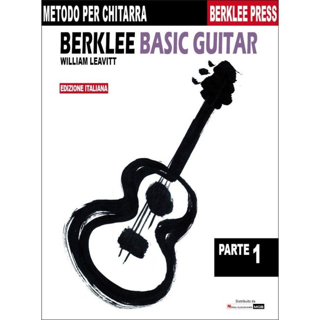 Berklee Basic Guitar - Metodo Per Chitarra