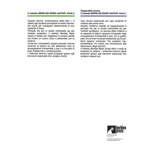 Berklee Basic Guitar: parte...