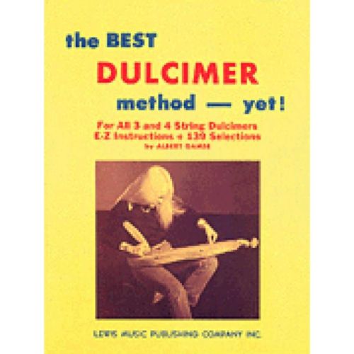 The Best Dulcimer Method Yet