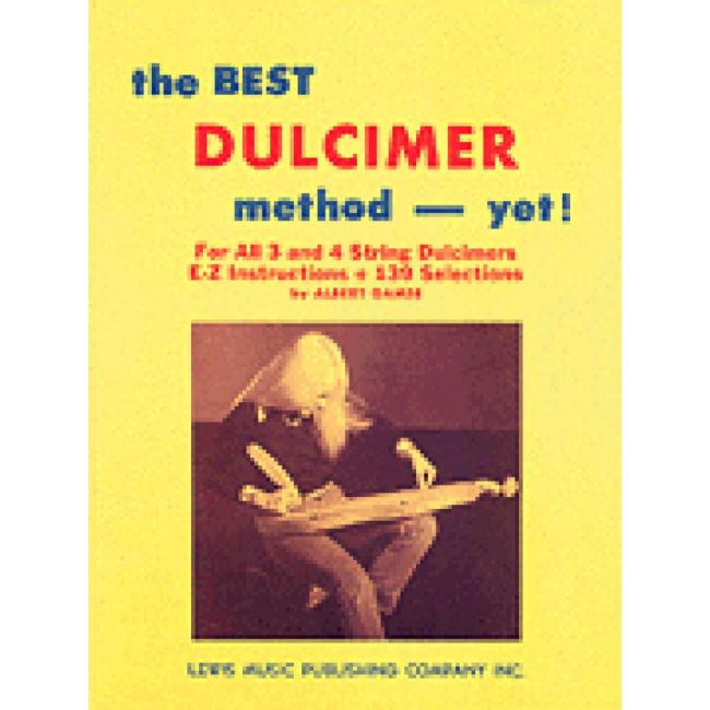The Best Dulcimer Method Yet