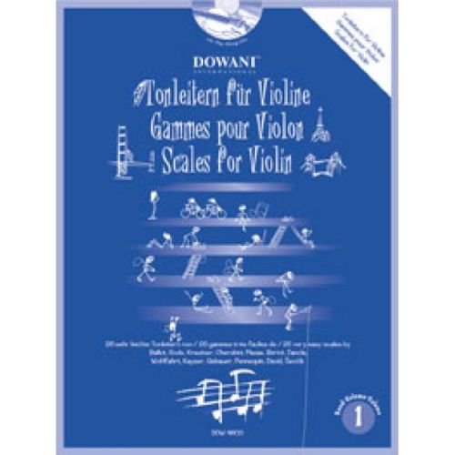 Tonleitern / Scales /...