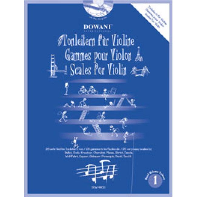 Tonleitern / Scales / Gammes Vol. I