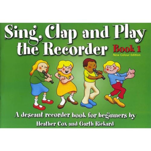 Cox & Rickard - Sing, Clap...