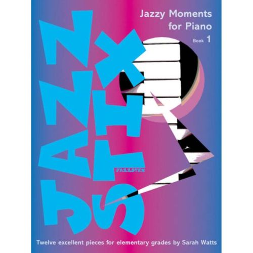 Watts, Sarah - Jazzy...