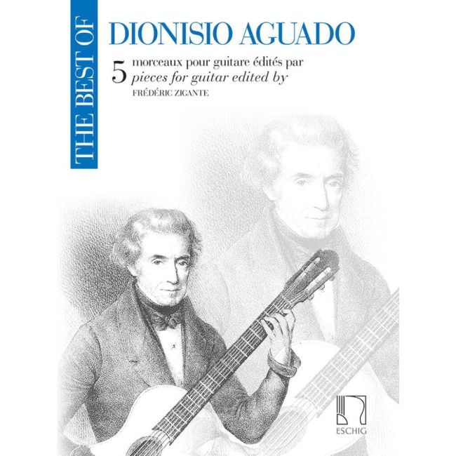 The best of Aguado