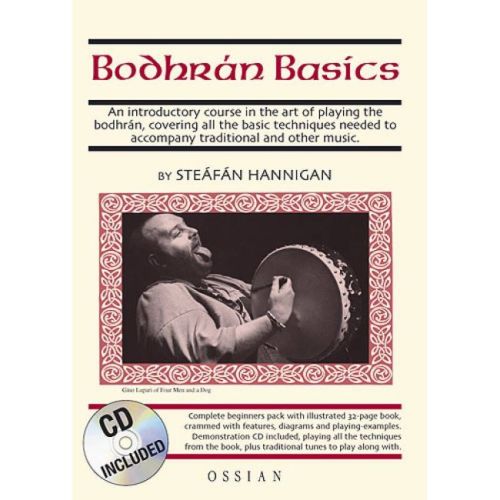 Bodhrán Basics