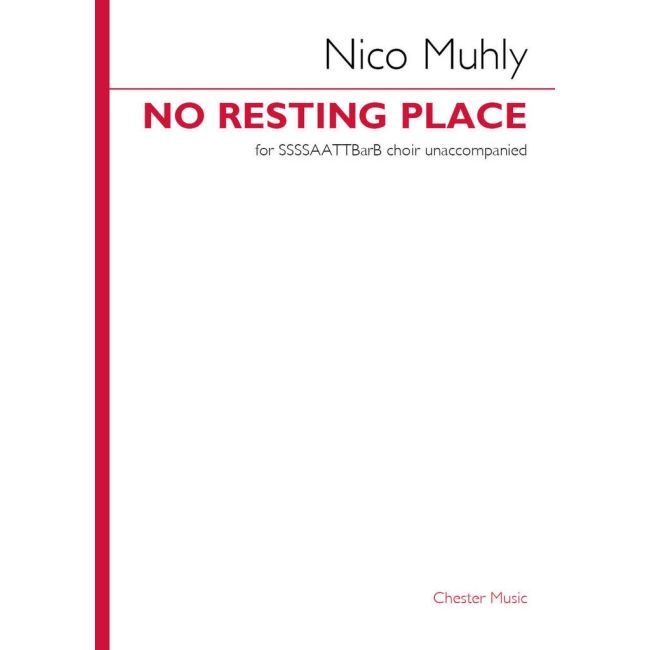 Muhly, Nico - No Resting Place