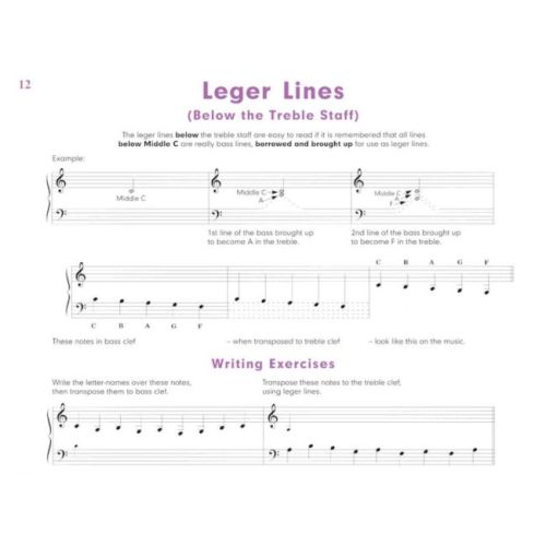 John Thompson's Easiest Piano Course Part 4 +Audio