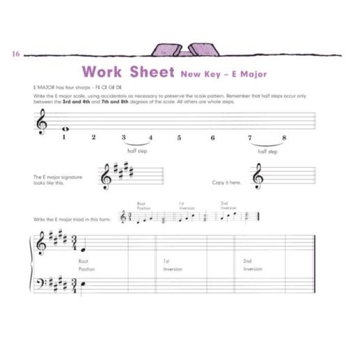 John Thompson's Easiest Piano Course Part 4 +Audio