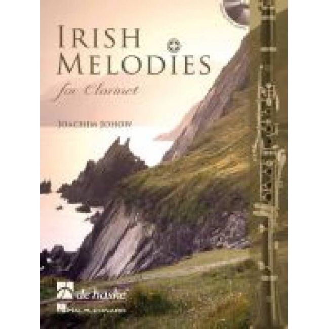 Johow, Joachim - Irish Melodies for Clarinet