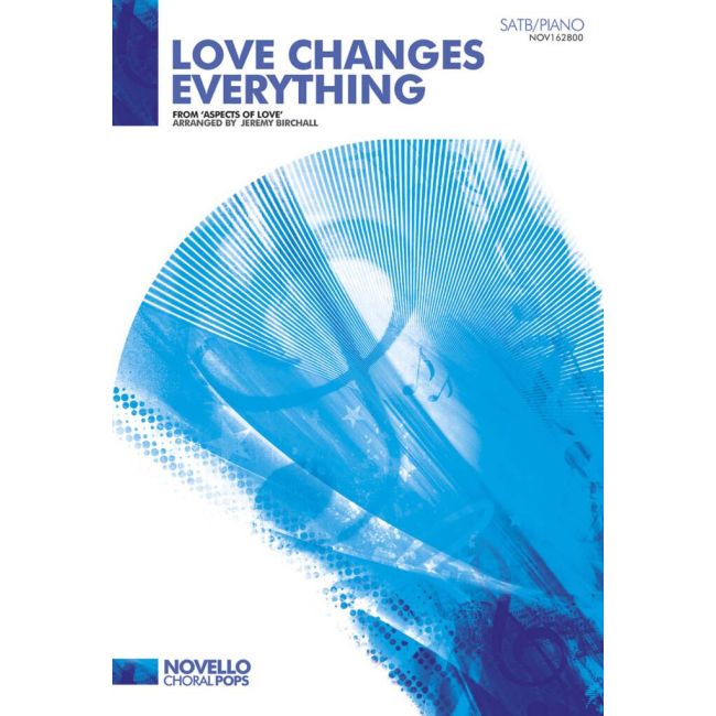 Webber, Andrew Lloyd - Love Changes Everything (Aspects Of Love)