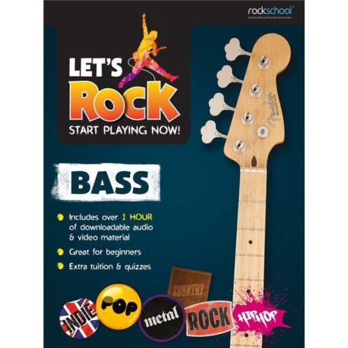 Let's Rock Bass - Start...