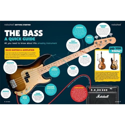 Let's Rock Bass - Start Playing Now!
