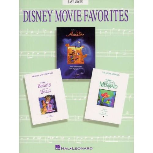 Disney Movie Favorites