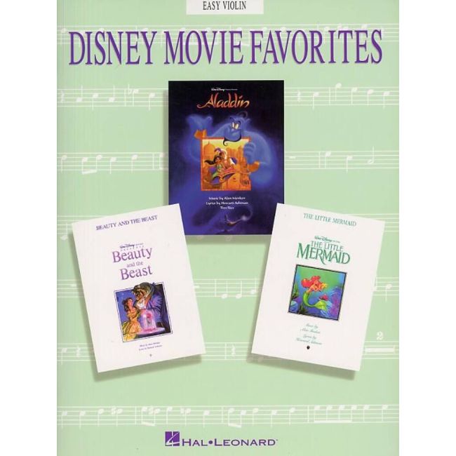 Disney Movie Favorites