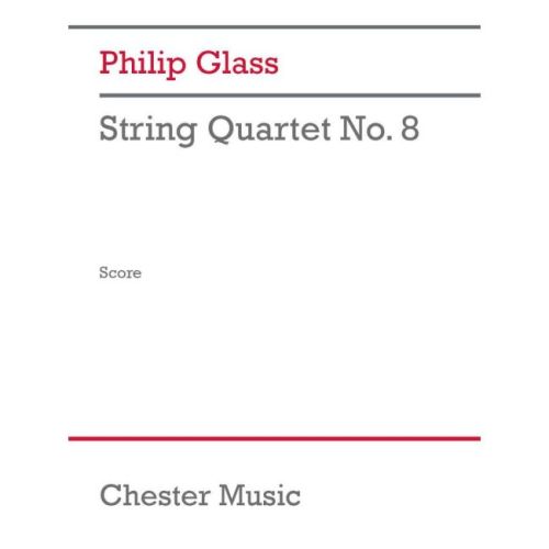 Glass, Philip - String...