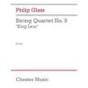 Glass, Philip - String Quartet No. 9