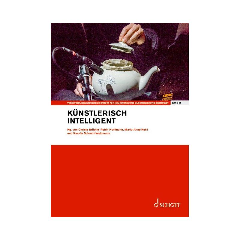 Bruestle, Christa - künstlerisch intelligent Vol. 64