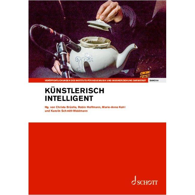 Bruestle, Christa - künstlerisch intelligent Vol. 64