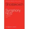 Shostakovich, Dmitri - Symphony No. 12 op. 112