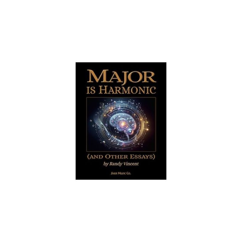 Randy, Vincent - Major is Harmonic
