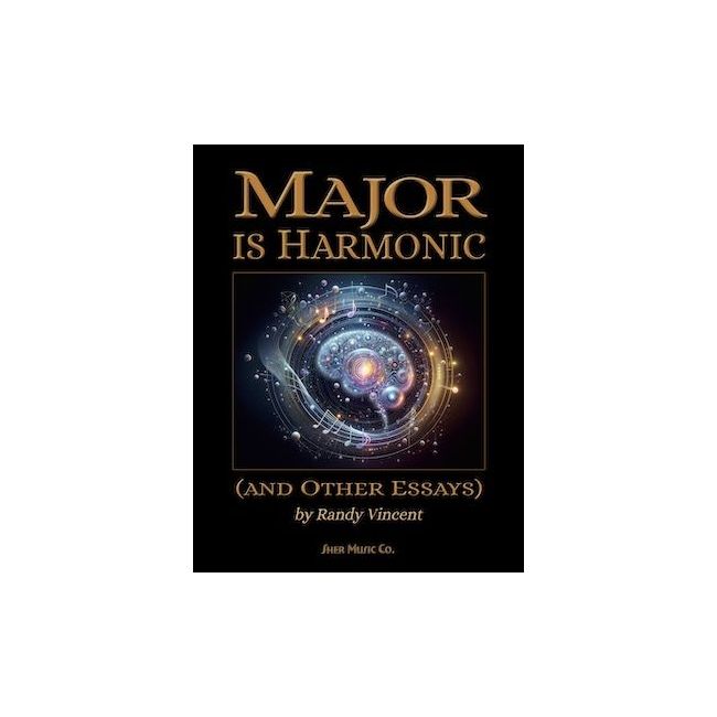 Randy, Vincent - Major is Harmonic