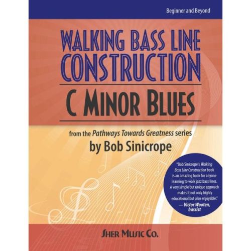 Sinicrope, Bob - Walking...