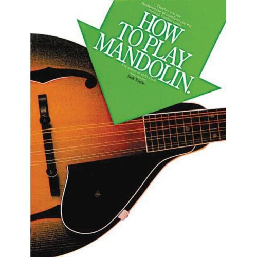 How to Play Mandolin