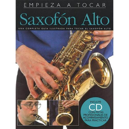 Empieza A Tocar Saxofon Alto