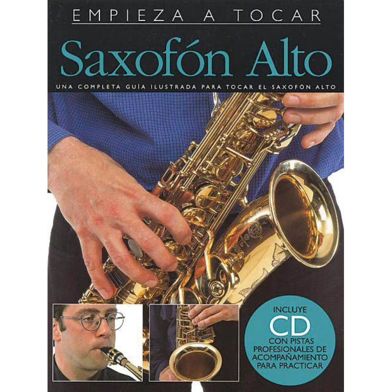 Empieza A Tocar Saxofon Alto
