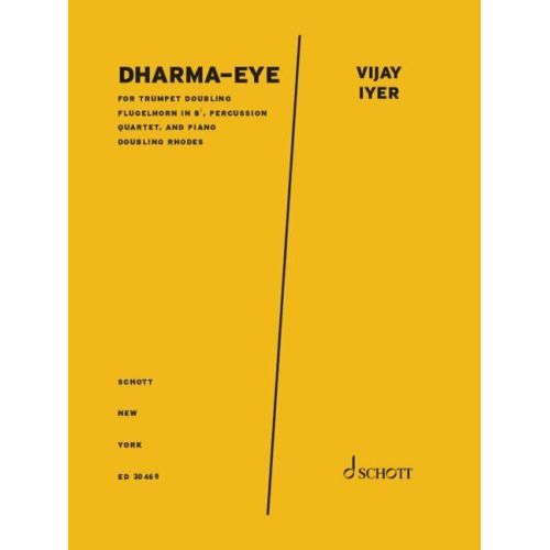 Iyer, Vijay - Dharma-Eye