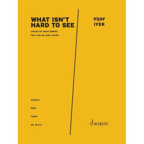 Iyer, Vijay - What isn't...