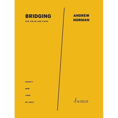 Norman, Andrew - Bridging