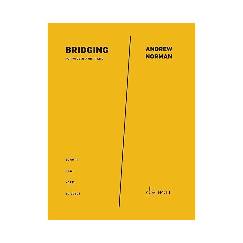 Norman, Andrew - Bridging