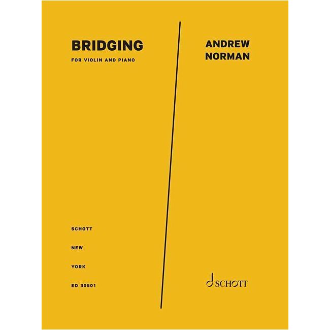 Norman, Andrew - Bridging