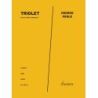 Perle, George - Triolet