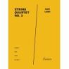 Lash, Han - String Quartet No. 3
