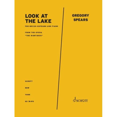Spears, Gregory - Look at...