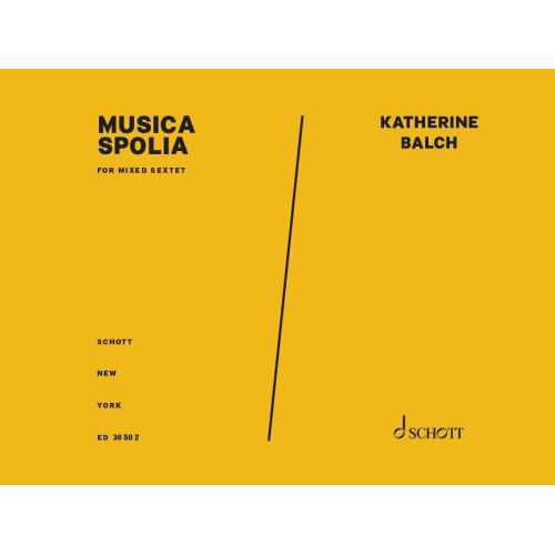 Balch, Katherine - Musica...