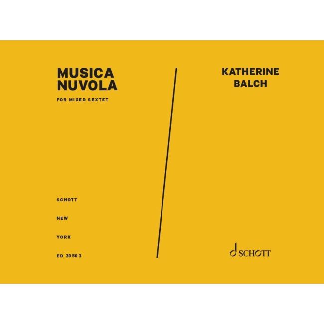 Balch, Katherine - Musica Nuvola