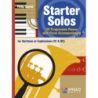 Sparke, Philip - Starter Solos For Euphonium/Baritone