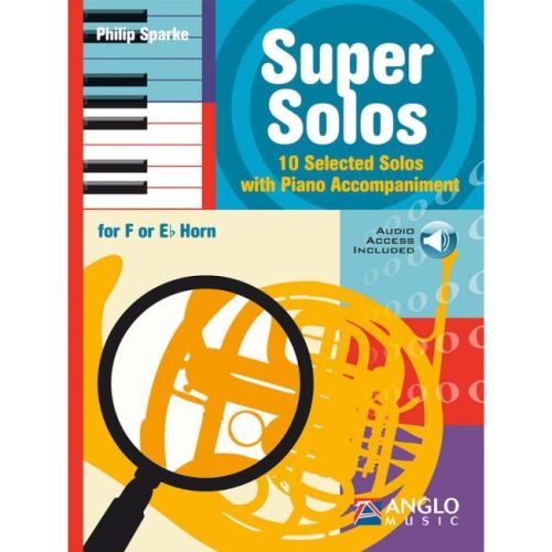 Sparke, Philip - Super Solos