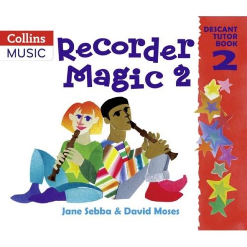 Moses, David - Recorder...