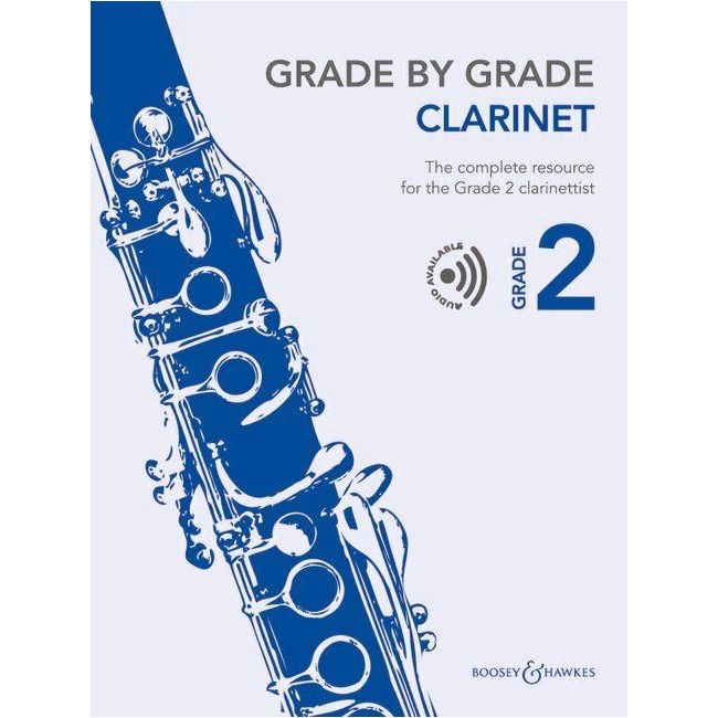 Grade by Grade - Clarinet Grade 2