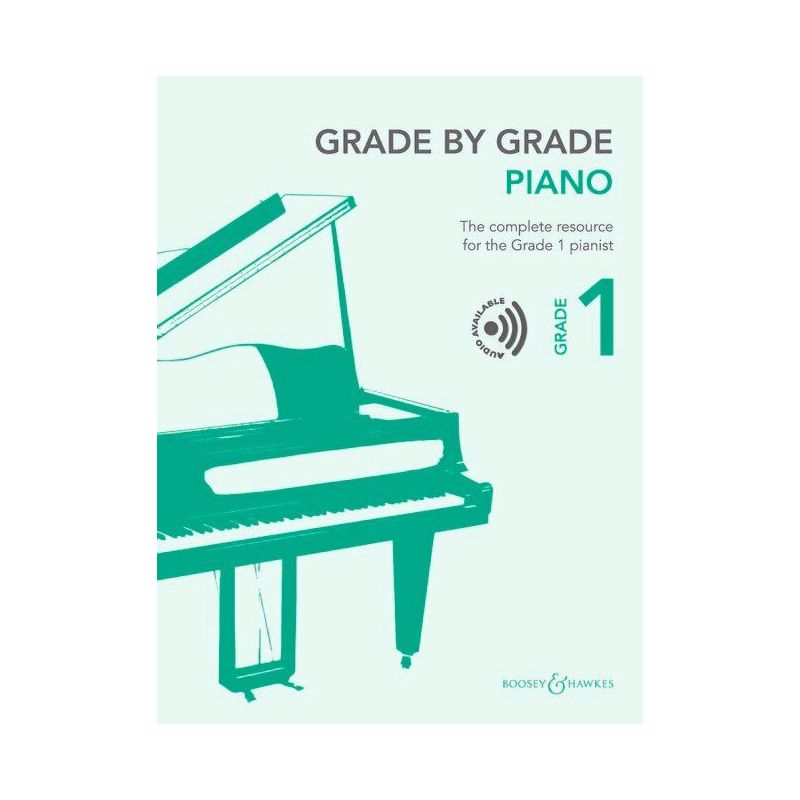Grade by Grade - Piano Grade 1