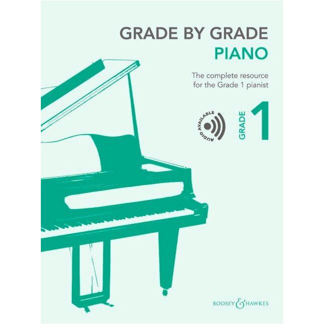 Grade by Grade - Piano Grade 1
