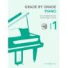 Grade by Grade - Piano Grade 1